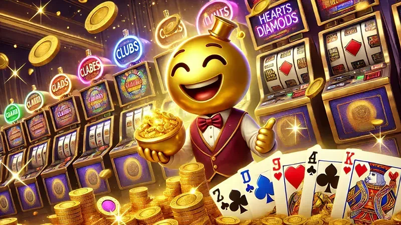 Layar permainan dengan area hasil dan catatan sesi INDO126