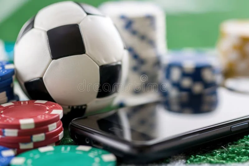 Penggemar melihat pilihan pertandingan olahraga melalui perangkat mobile