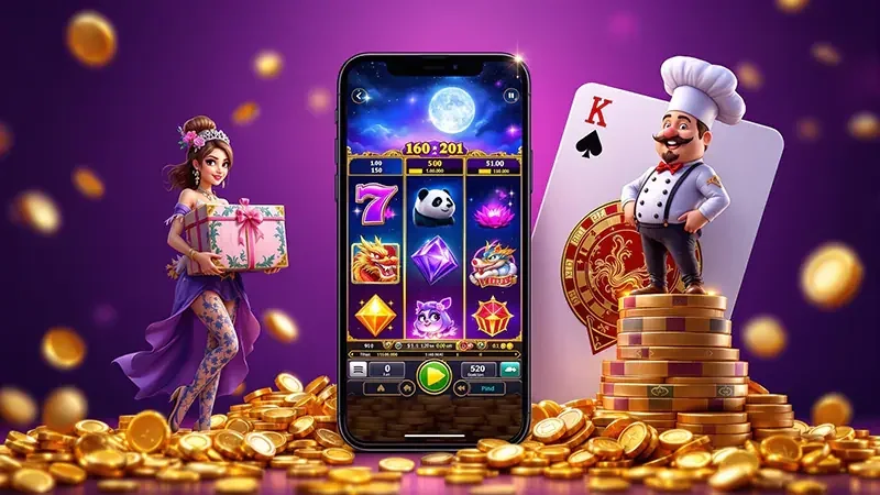 Eksplorasi pilihan permainan slot pada perangkat mobile INDO126